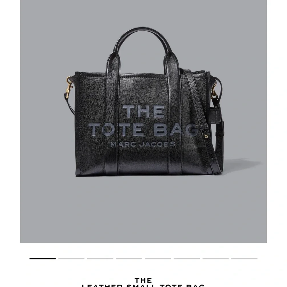 FYI Marc Jacobs Tote Bags ‼️‼️‼️‼️‼️‼️‼️ - Picture 5 of 16
